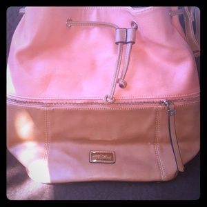 Simply Noelle bucket bag